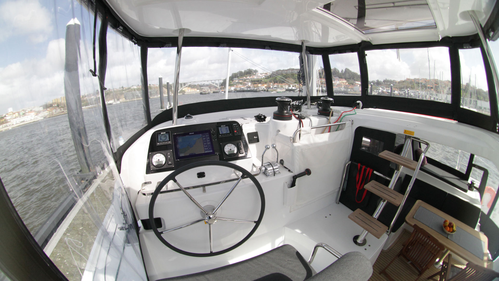 Lagoon 42 OW - 3 + 1 cab. — photo 16