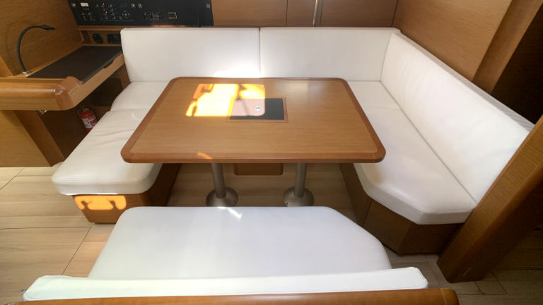 Sun Odyssey 479 - 4 cab. — photo 18