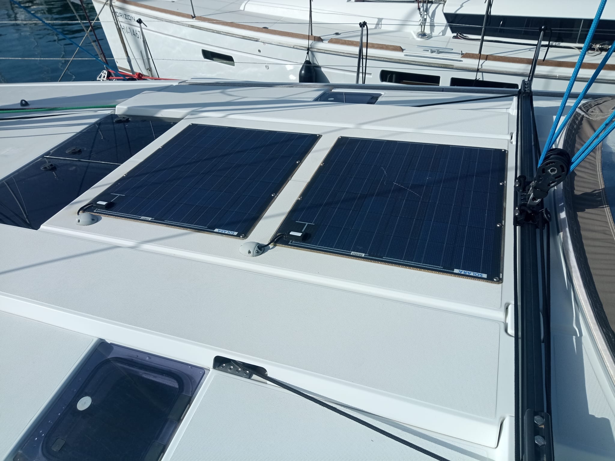 Sun Odyssey 519 - 5 + 1 cab. — photo 4