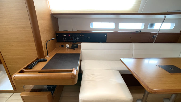 Sun Odyssey 519 - 5 + 1 cab. — photo 14