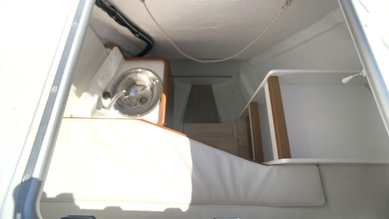 Sun Odyssey 519 - 5 + 1 cab. — photo 18
