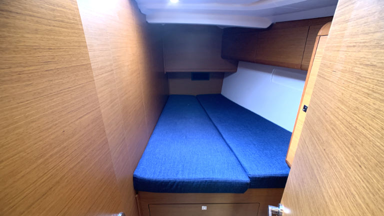 Sun Odyssey 519 - 5 + 1 cab. — photo 19