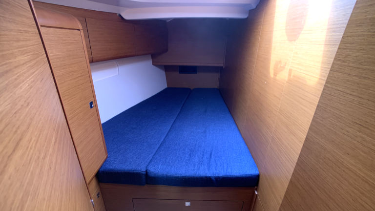 Sun Odyssey 519 - 5 + 1 cab. — photo 20