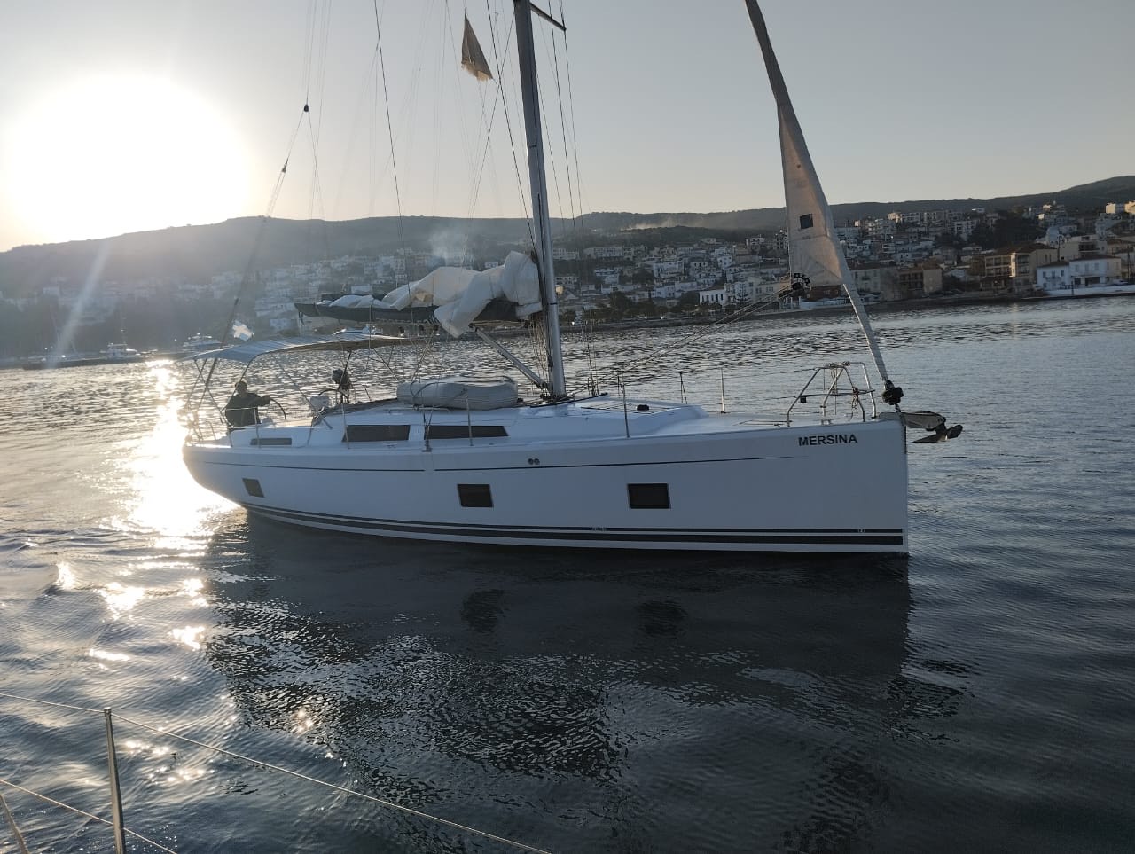 Hanse 418 - 3 cab. — photo 4