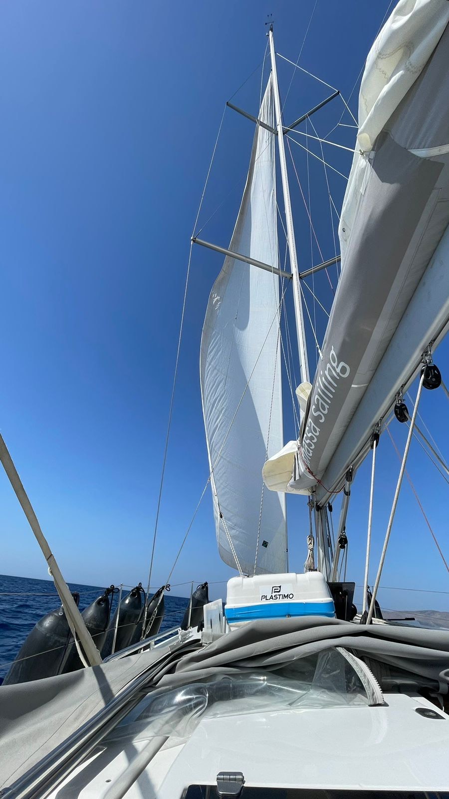 Hanse 418 - 3 cab. — photo 5