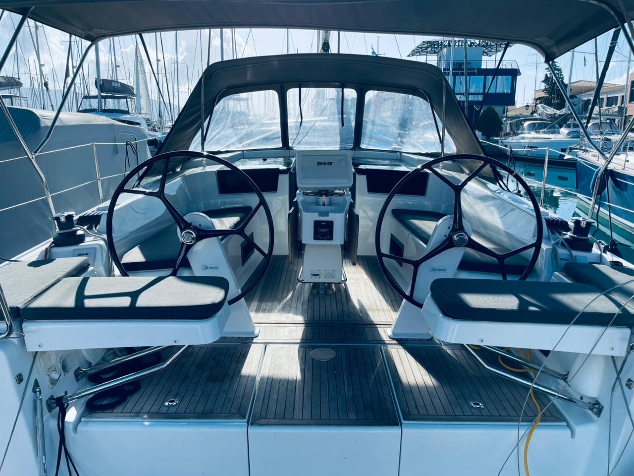 Hanse 418 - 3 cab. — photo 7