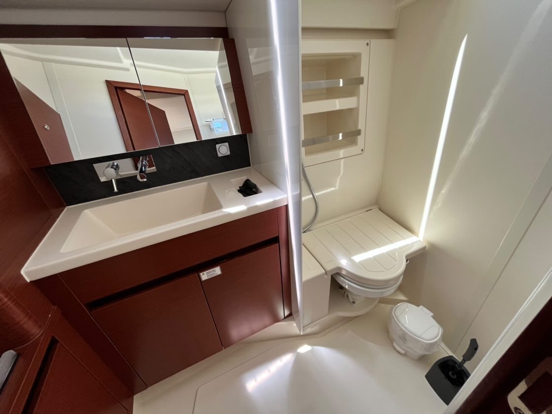 Hanse 418 - 3 cab. — photo 19