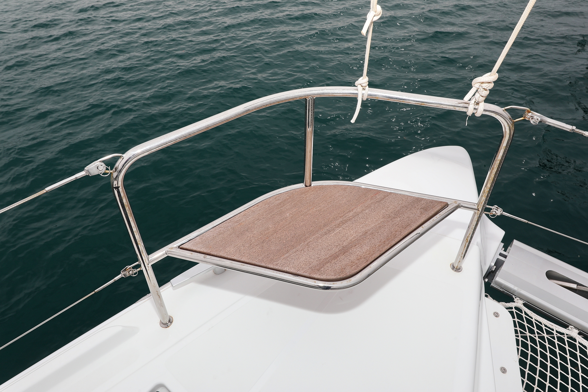 Lagoon 51 - 6 + 1 cab. — photo 18
