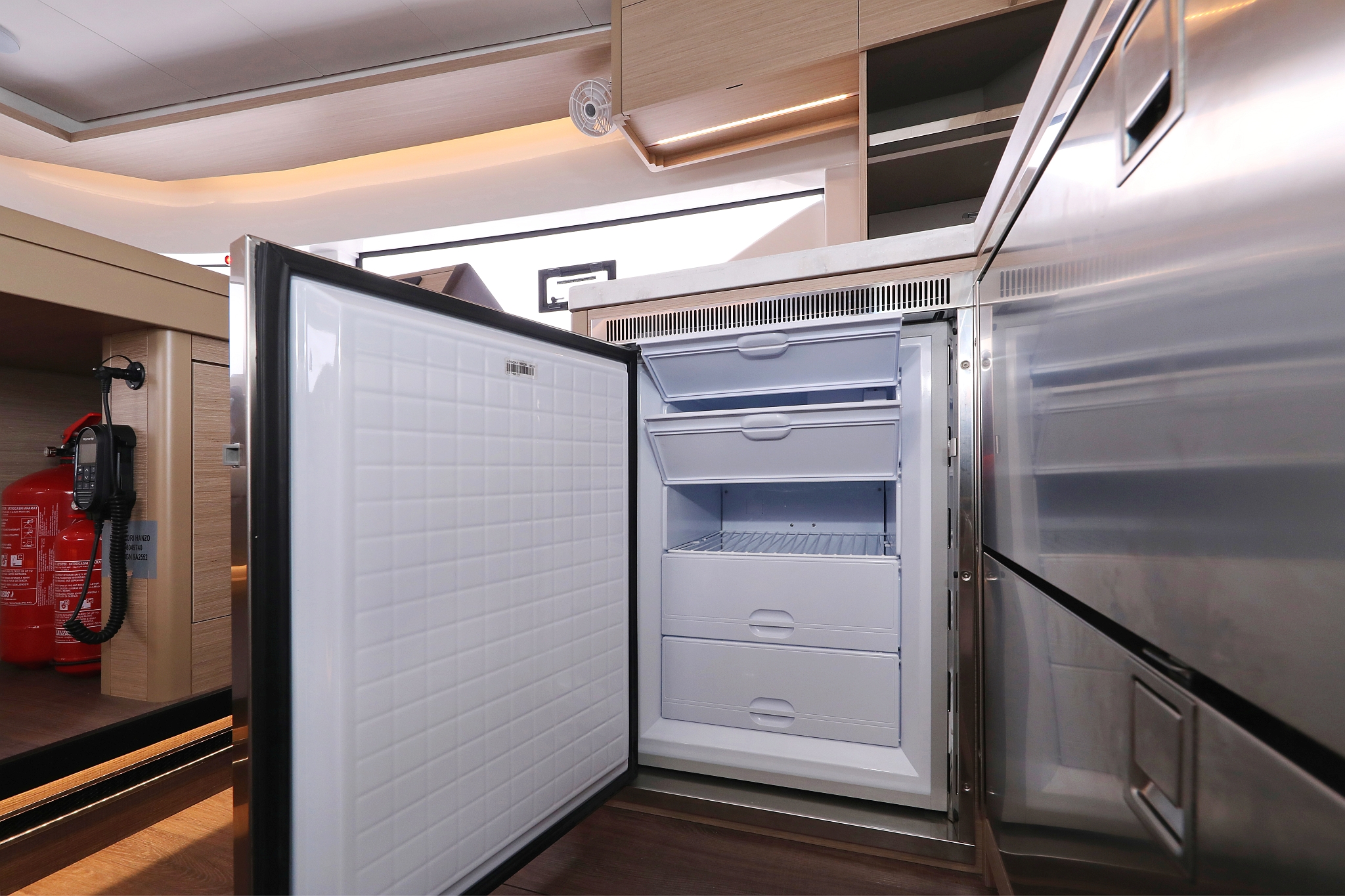 Lagoon 51 - 6 + 1 cab. — photo 31