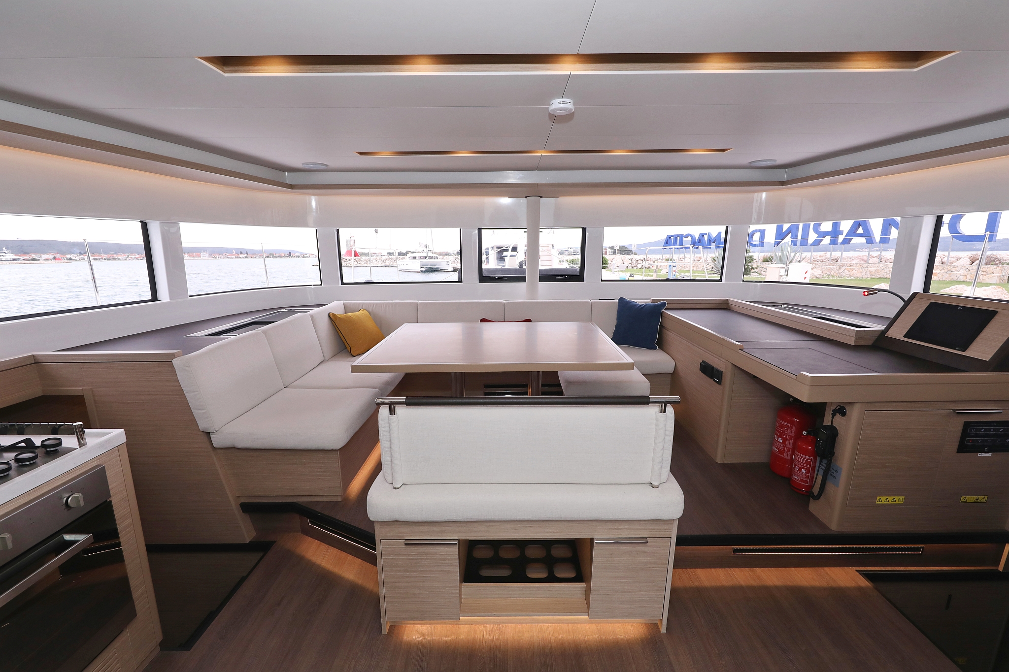 Lagoon 51 - 6 + 1 cab. — photo 39