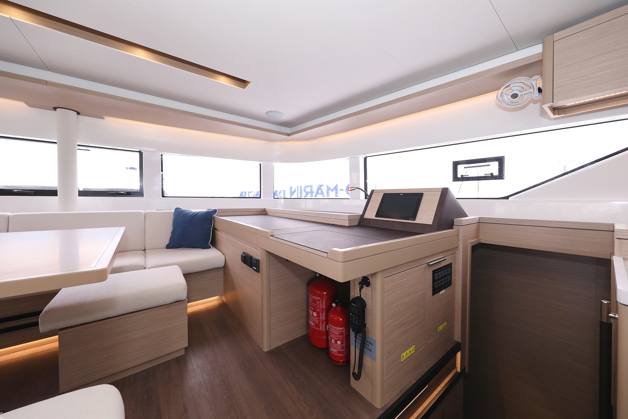 Lagoon 51 - 6 + 1 cab. — photo 43