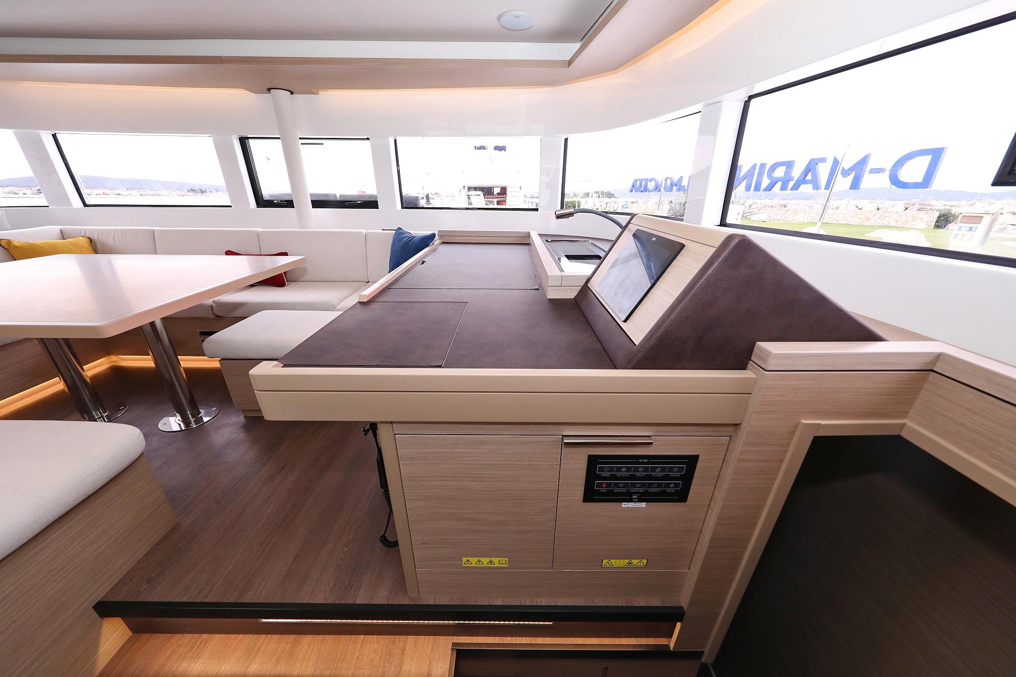 Lagoon 51 - 6 + 1 cab. — photo 44
