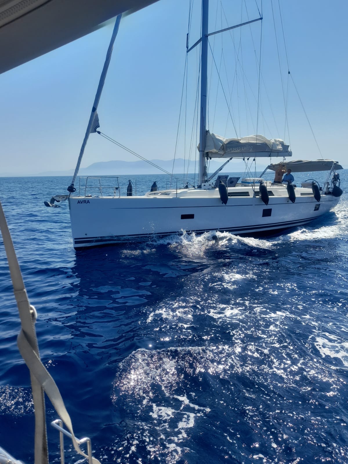 Hanse 458 — photo 4