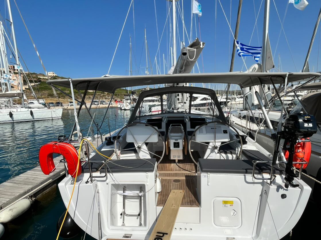 Hanse 458 — photo 7