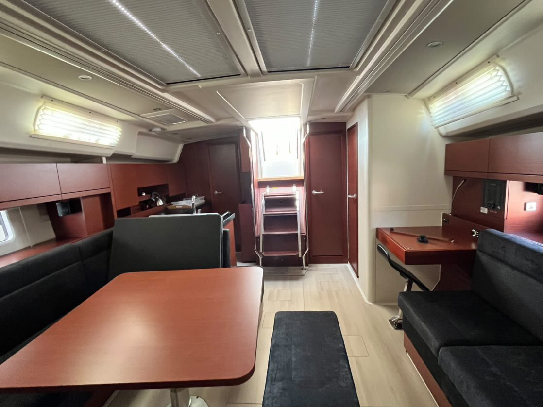 Hanse 458 — photo 11