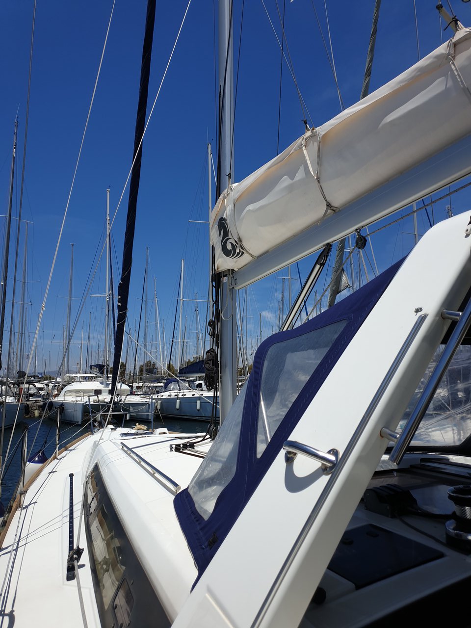 Oceanis 41 — photo 3