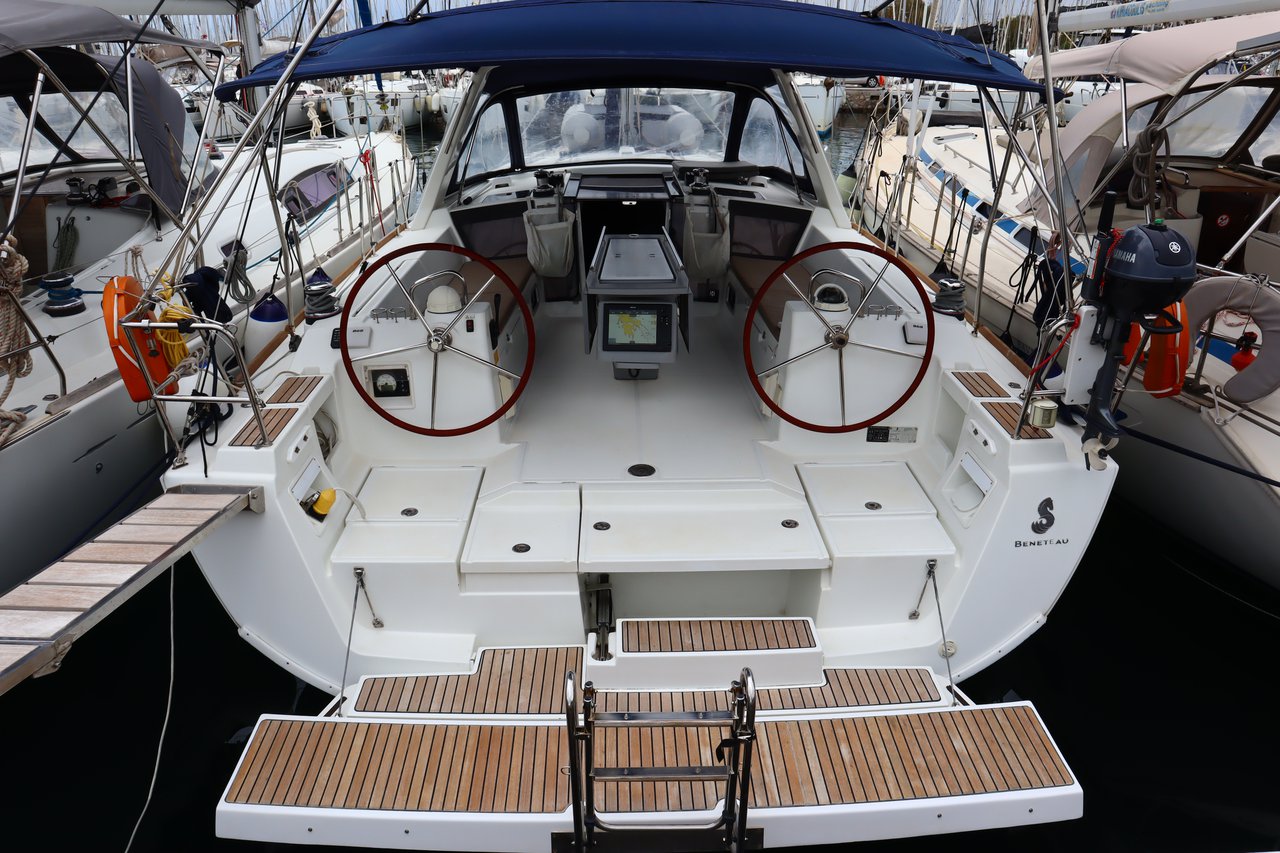 Oceanis 41 — photo 4