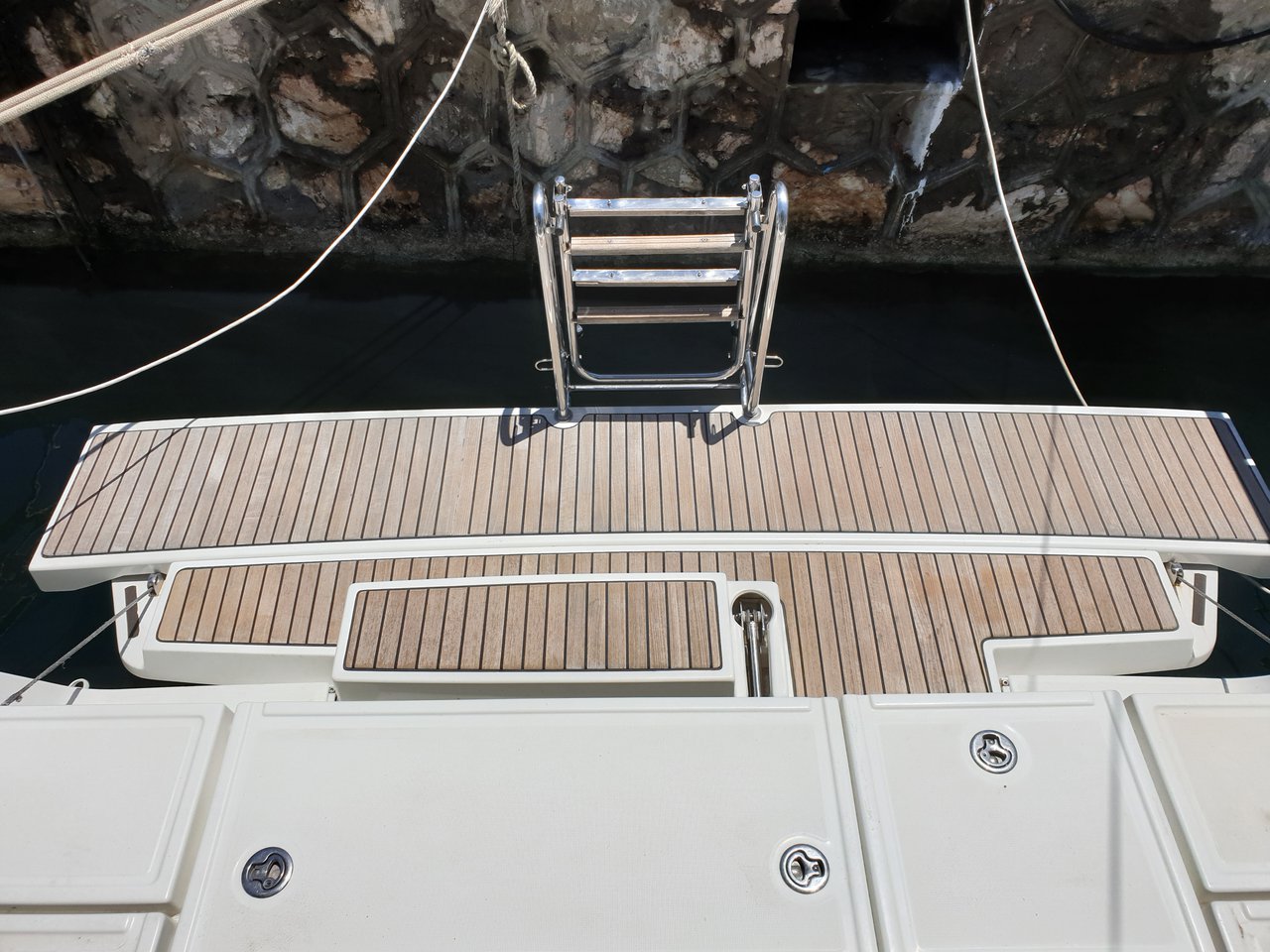Oceanis 41 — photo 5