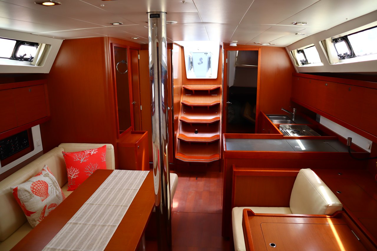 Oceanis 41 — photo 6