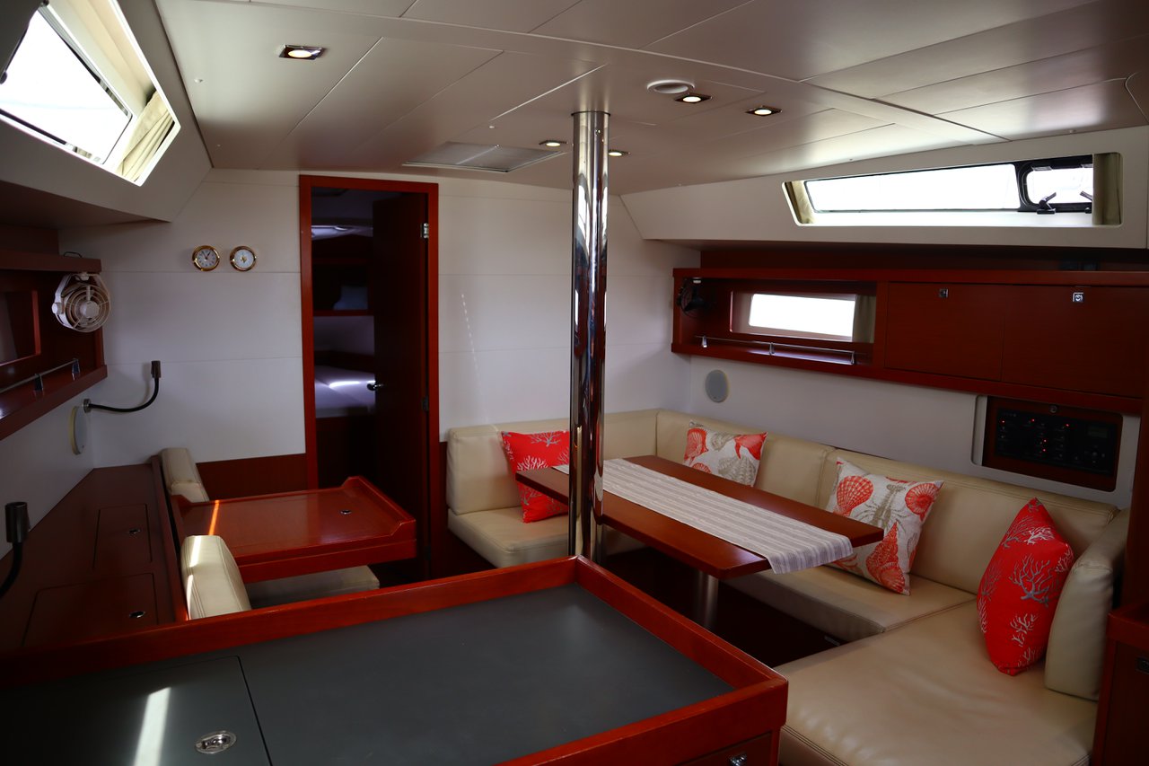 Oceanis 41 — photo 7