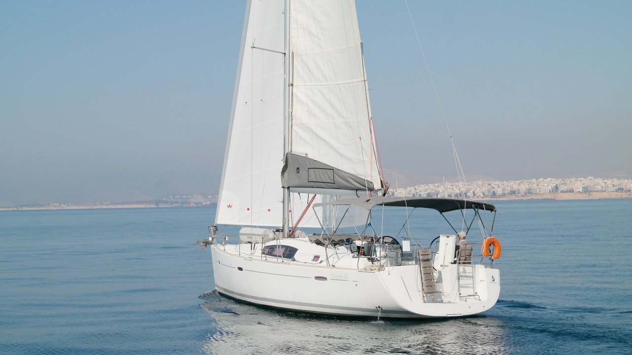 Oceanis 43 — photo 3