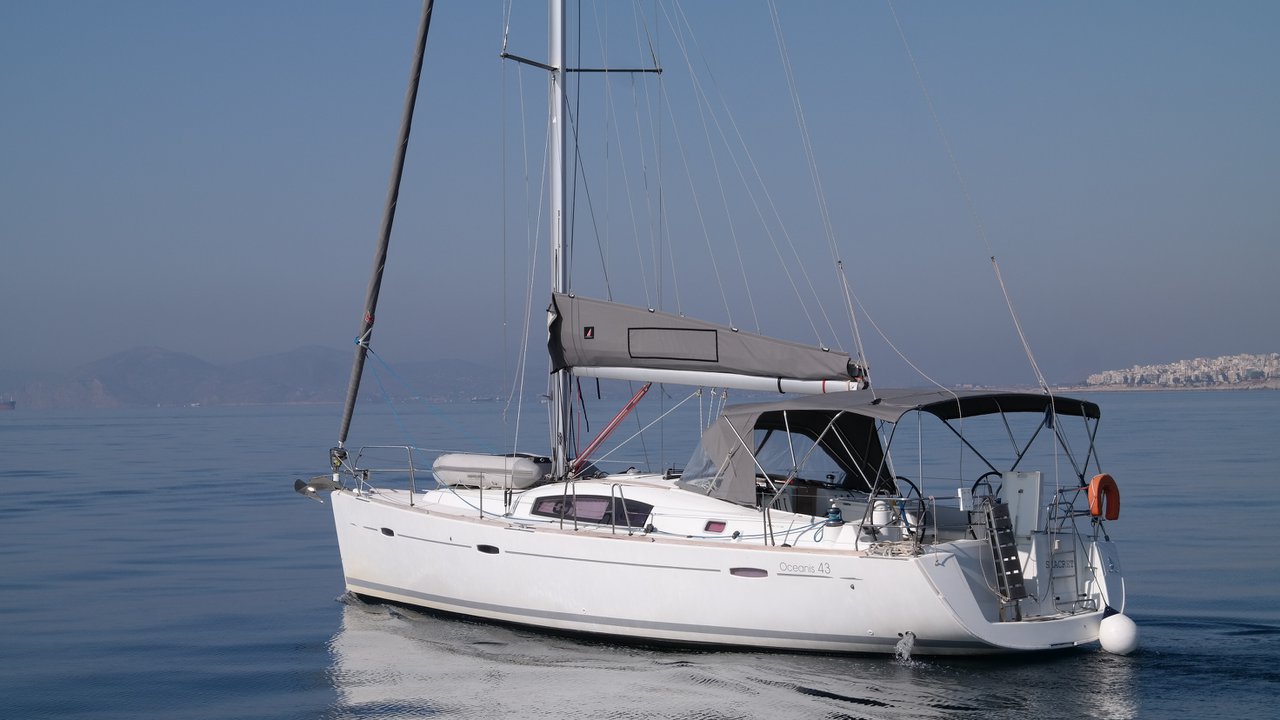 Oceanis 43 — photo 4