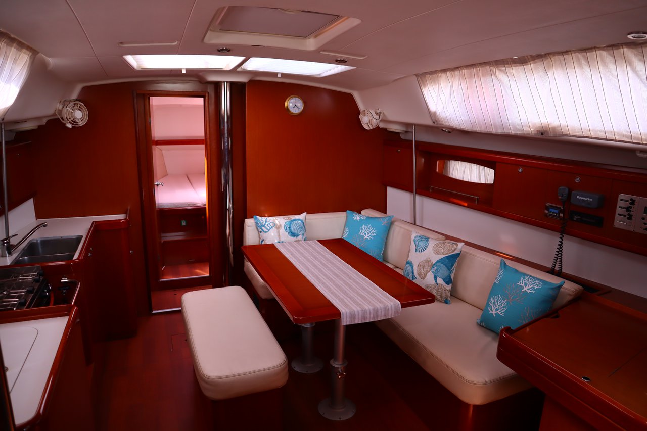 Oceanis 43 — photo 6