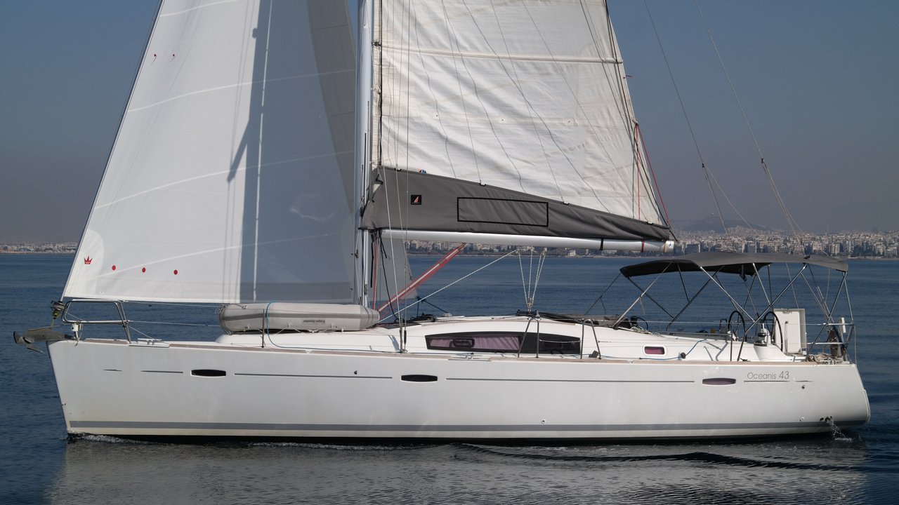 Oceanis 43 — photo 1