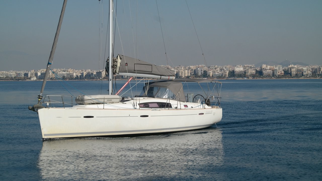Oceanis 43 — photo 3
