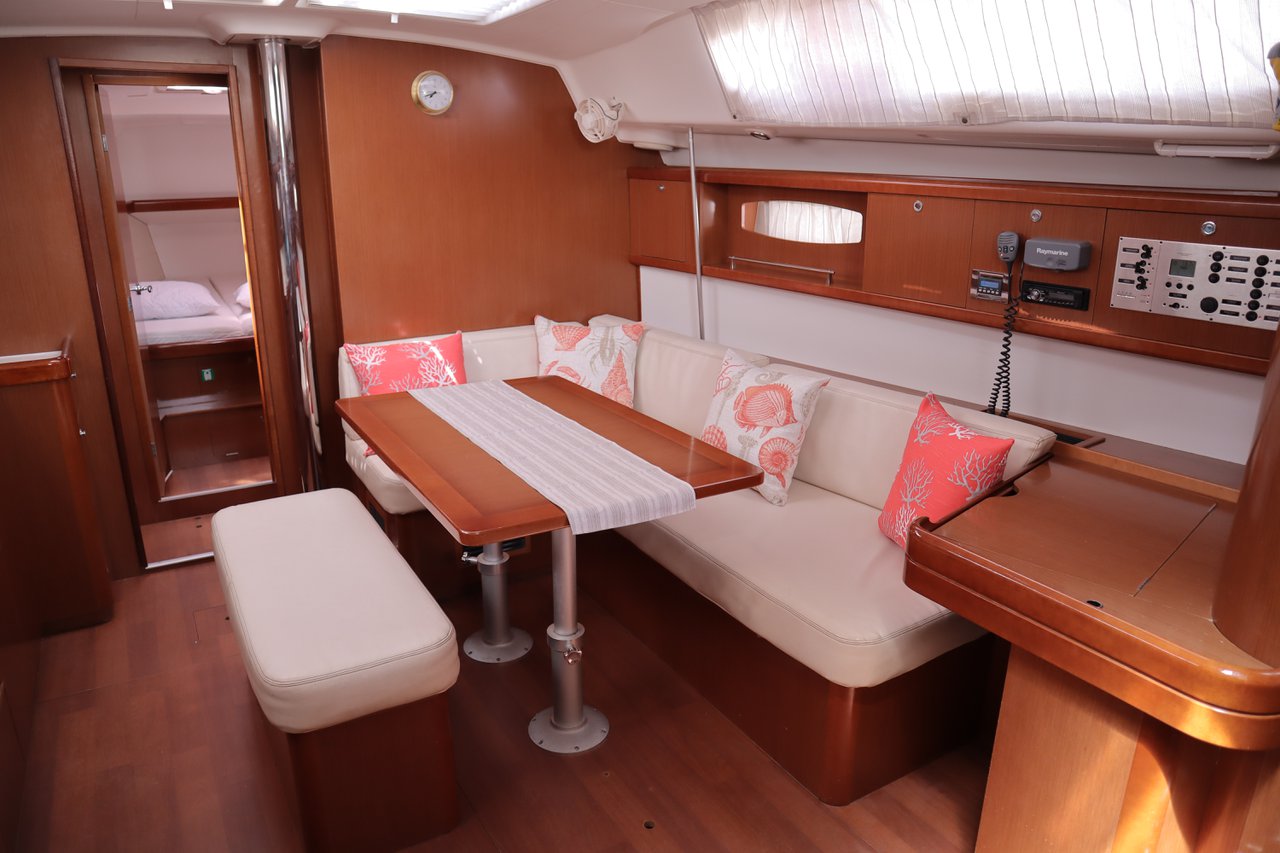 Oceanis 43 — photo 5
