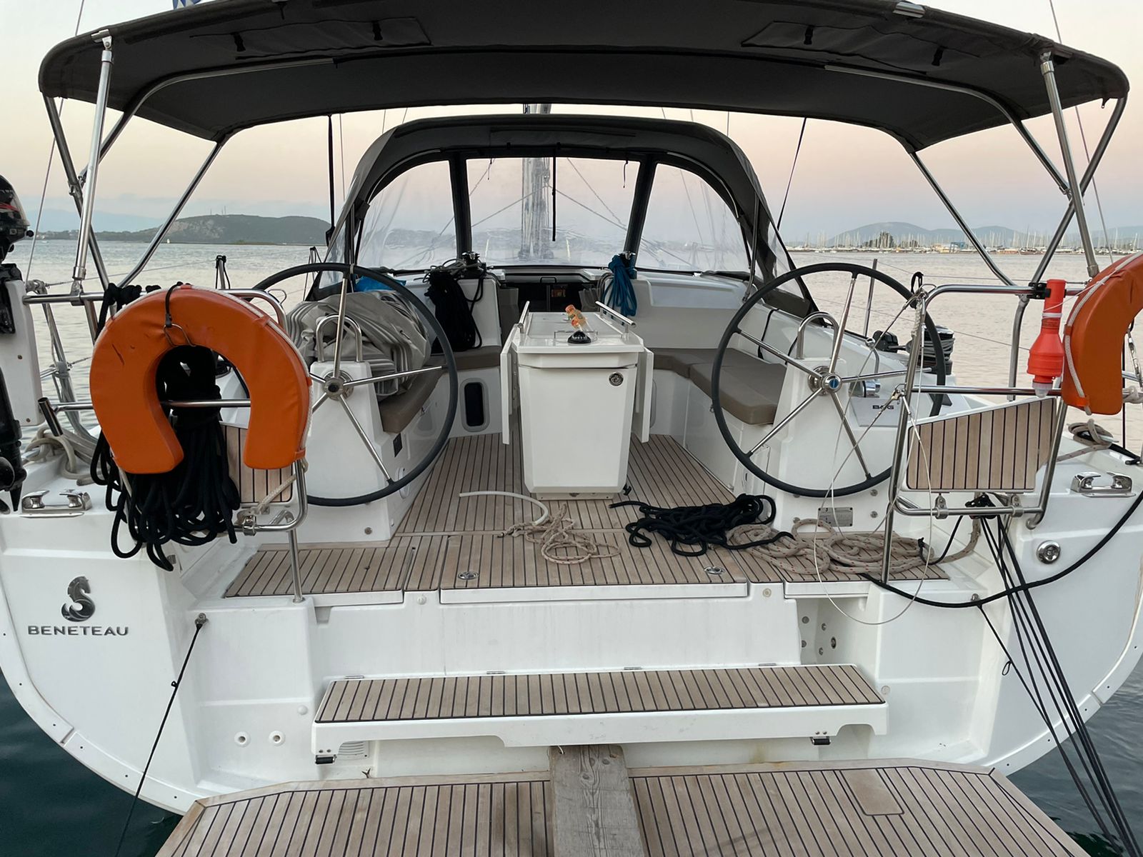 Oceanis 40.1 — photo 1