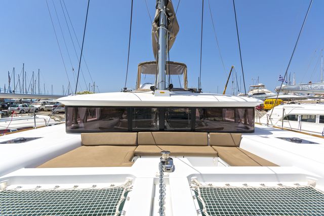 Lagoon 450 F - 4 + 2 cab. — photo 3