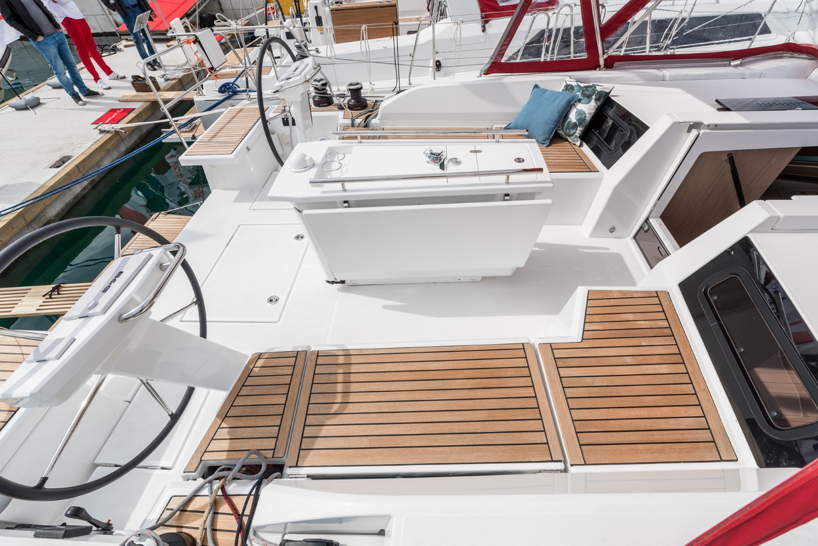 Oceanis 46.1 - 4 cab. — photo 3