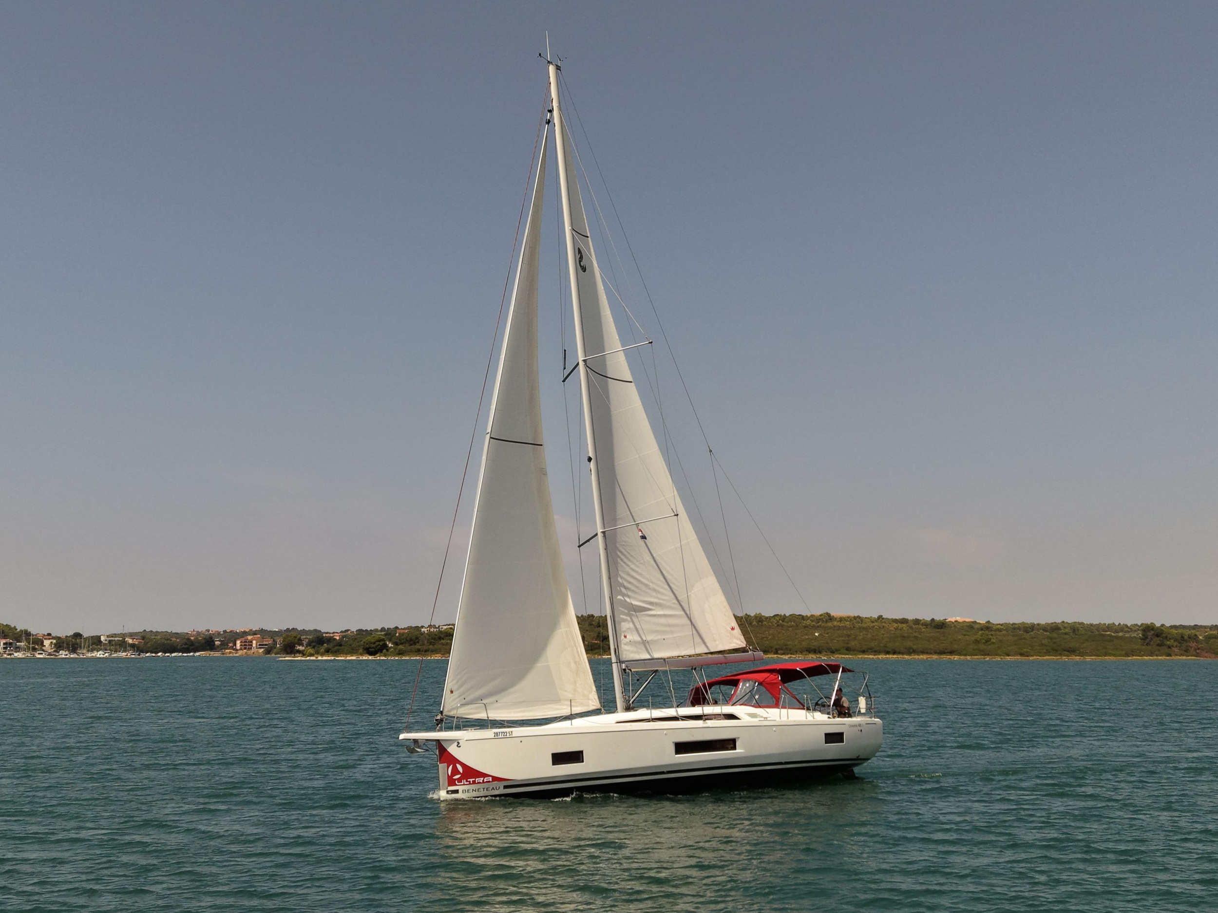 Oceanis 46.1 - 4 cab. — photo 7