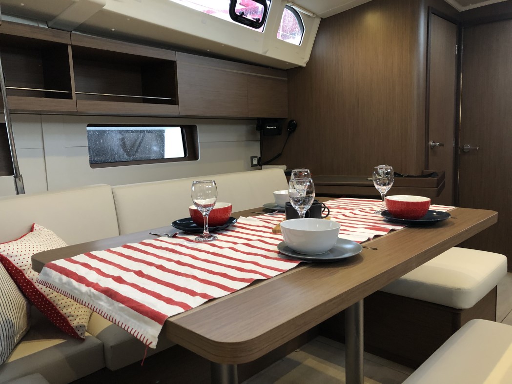 Oceanis 46.1 - 4 cab. — photo 5
