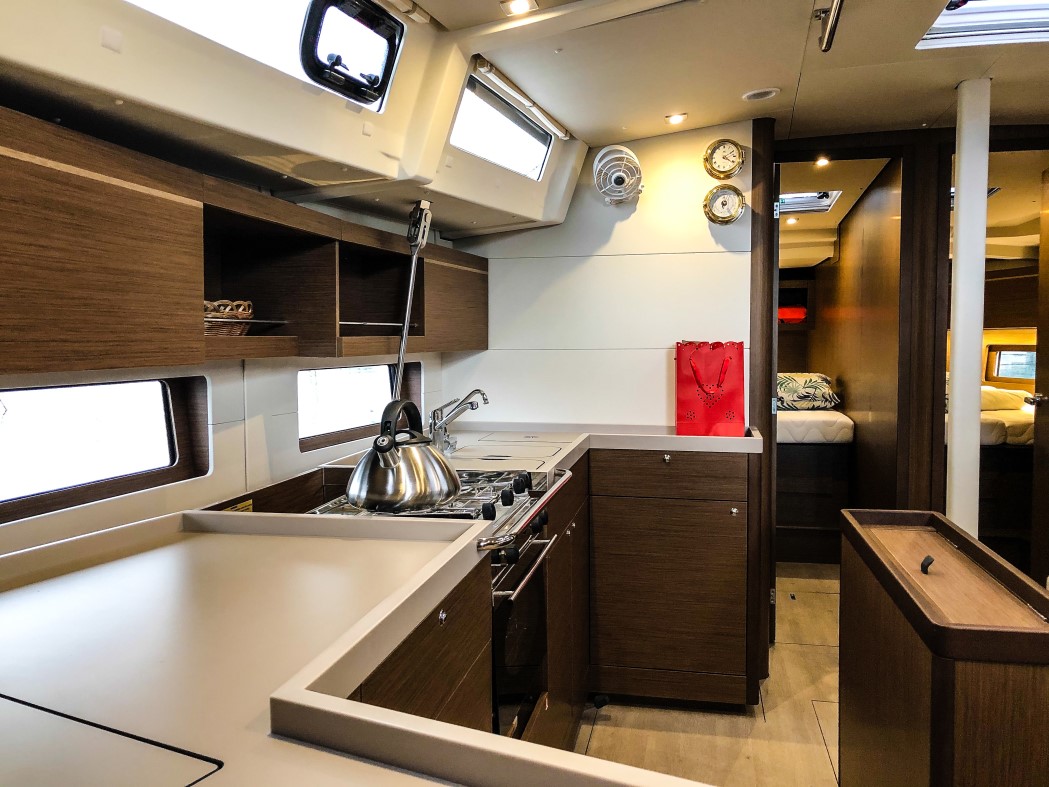 Oceanis 46.1 - 4 cab. — photo 7