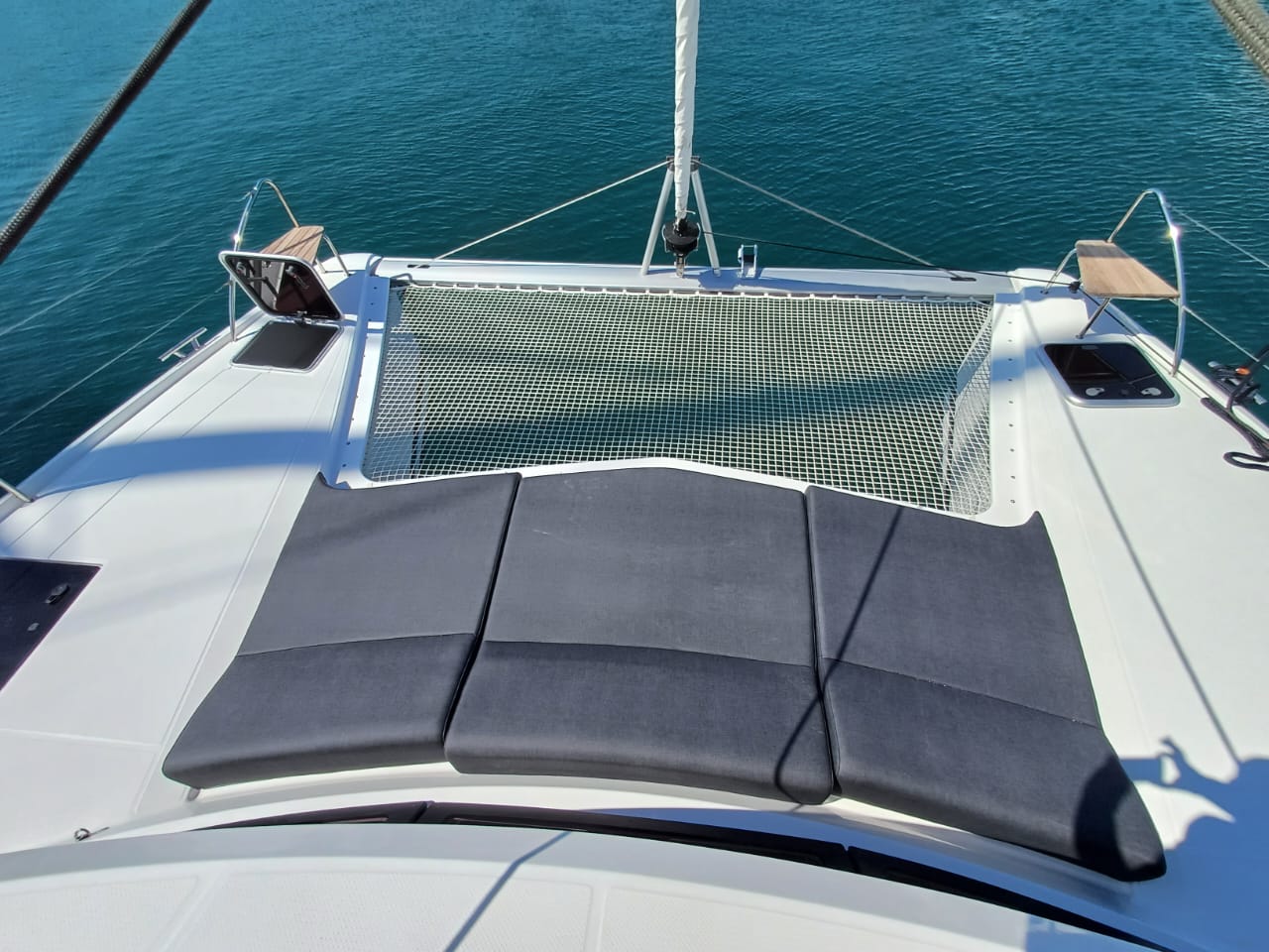 Fountaine Pajot Isla 40 - 4 + 1 cab. — photo 4
