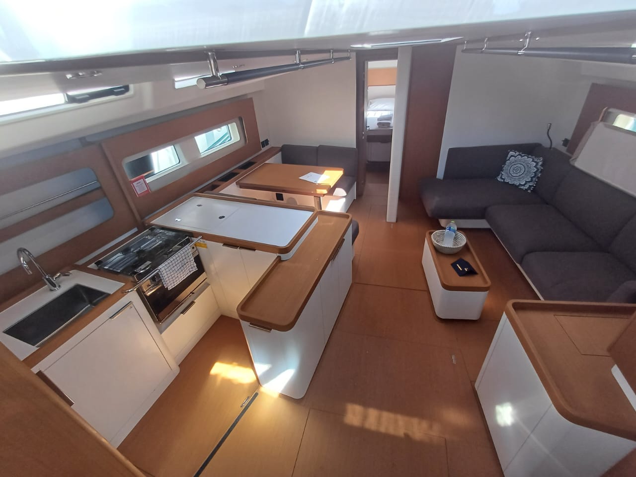 Fountaine Pajot Isla 40 - 4 + 1 cab. — photo 5
