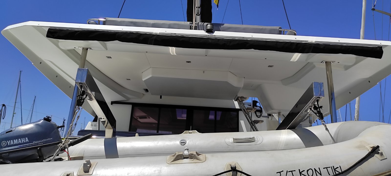Fountaine Pajot Elba 45 - 4 + 2 cab. — photo 7