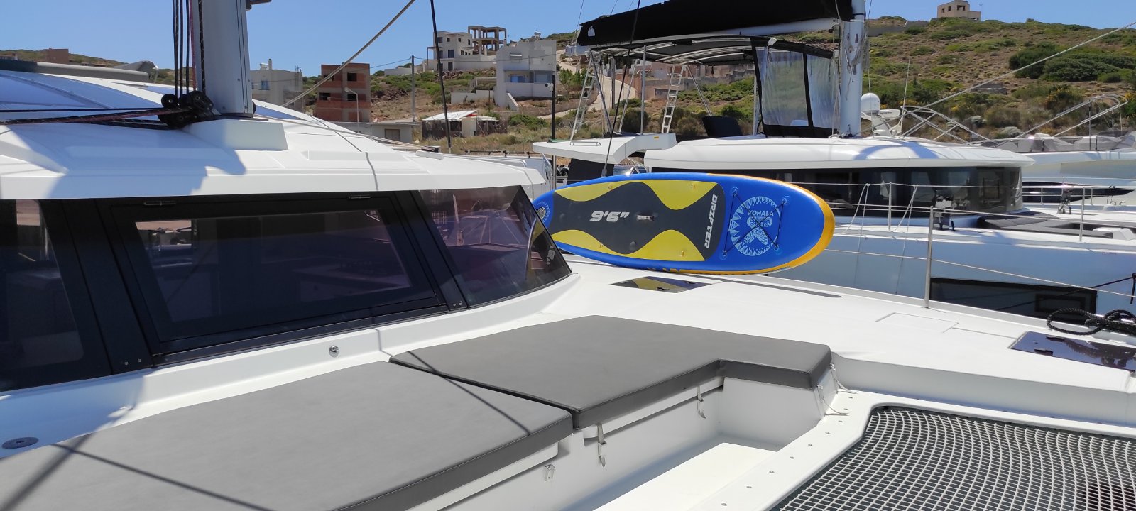 Fountaine Pajot Elba 45 - 4 + 2 cab. — photo 8