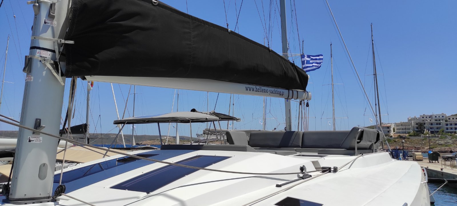 Fountaine Pajot Elba 45 - 4 + 2 cab. — photo 9