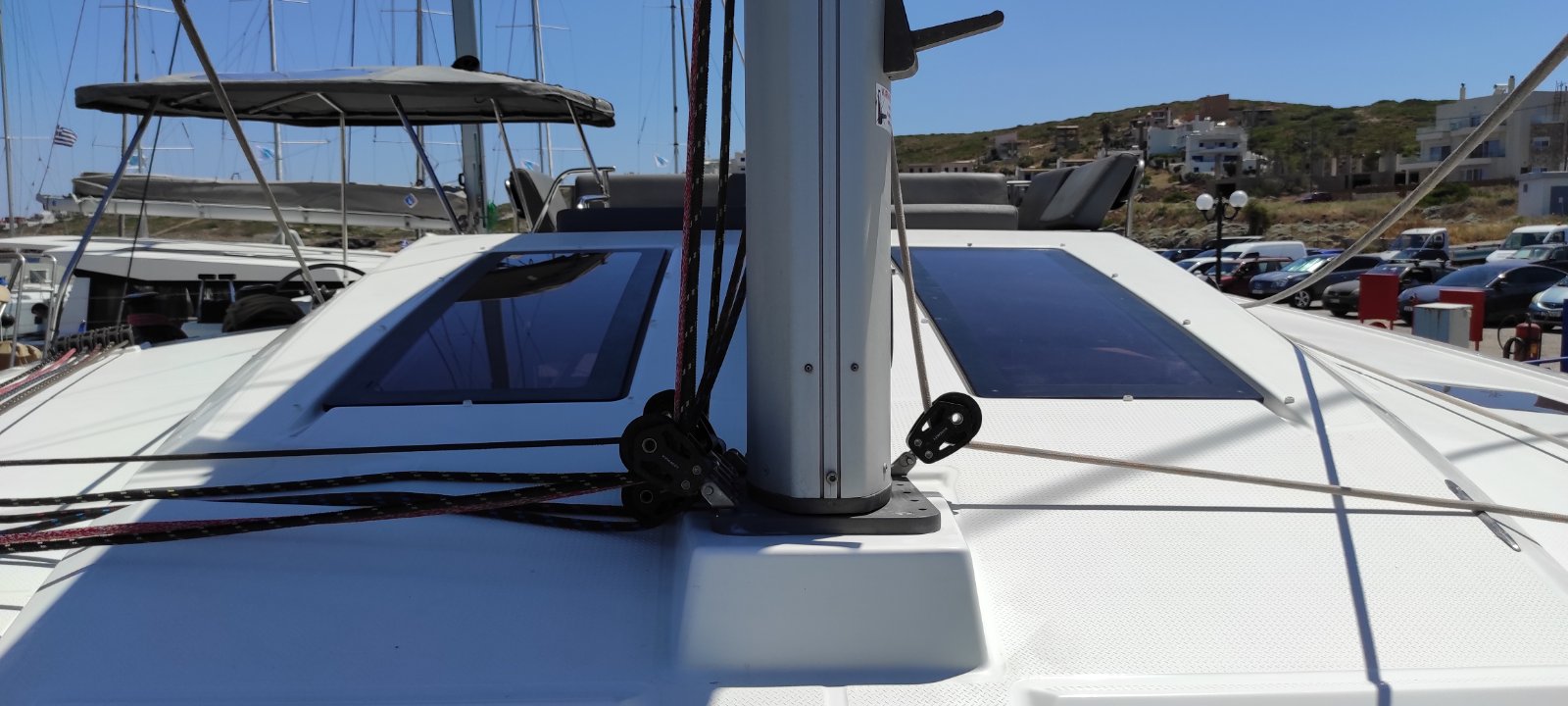 Fountaine Pajot Elba 45 - 4 + 2 cab. — photo 10