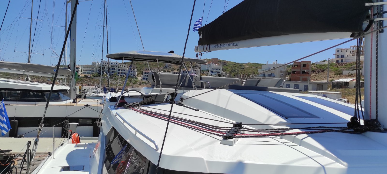 Fountaine Pajot Elba 45 - 4 + 2 cab. — photo 11