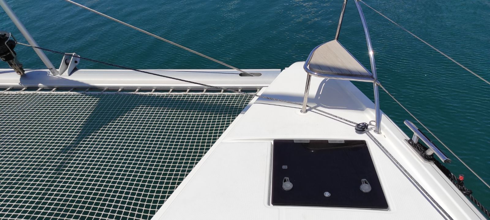 Fountaine Pajot Elba 45 - 4 + 2 cab. — photo 12