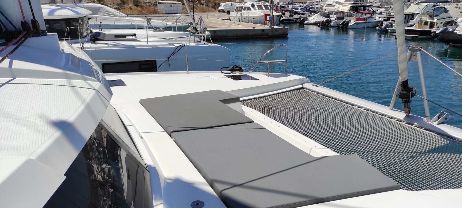 Fountaine Pajot Elba 45 - 4 + 2 cab. — photo 13