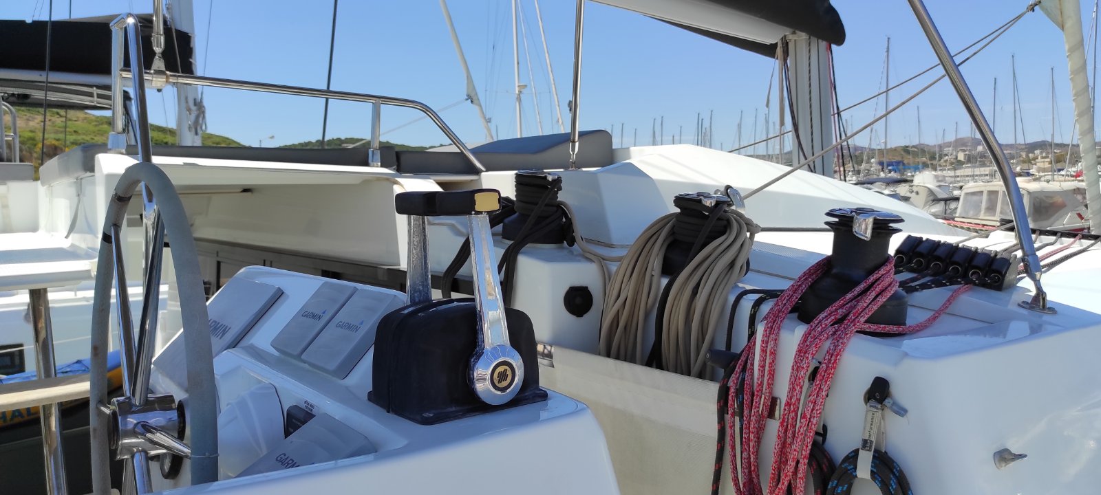 Fountaine Pajot Elba 45 - 4 + 2 cab. — photo 14