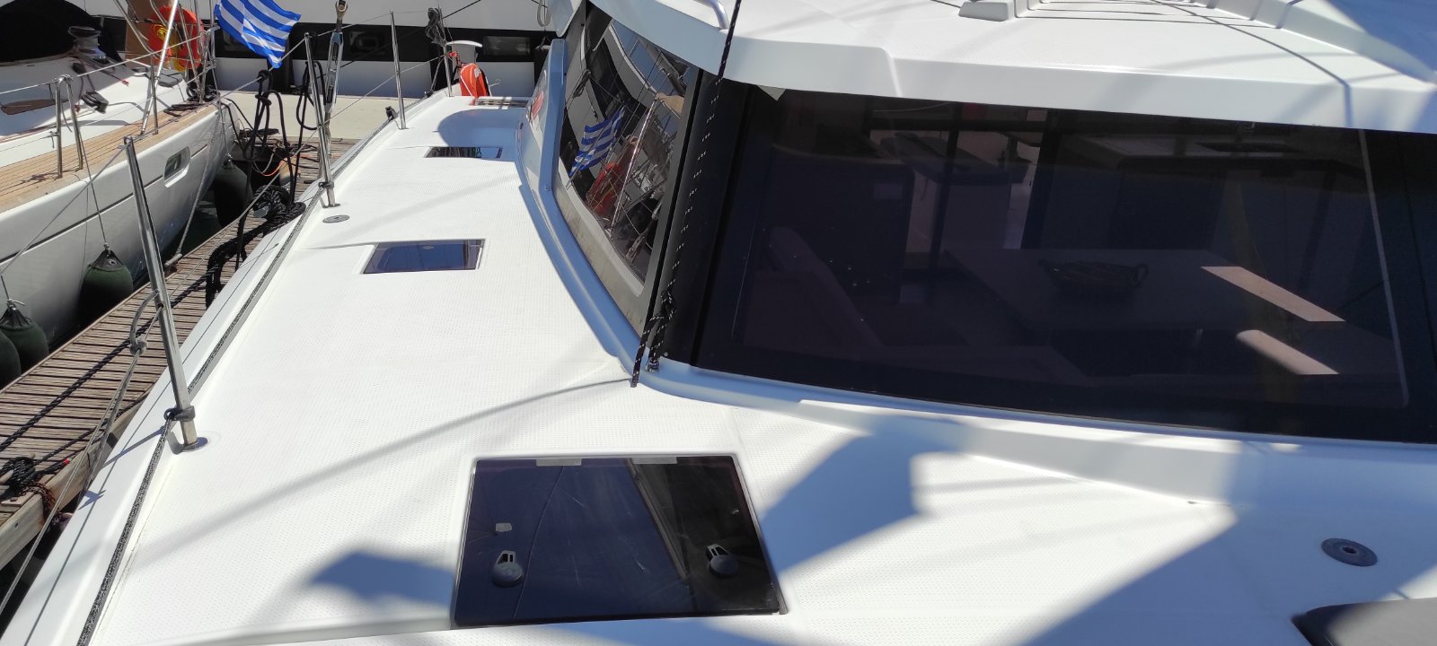 Fountaine Pajot Elba 45 - 4 + 2 cab. — photo 15