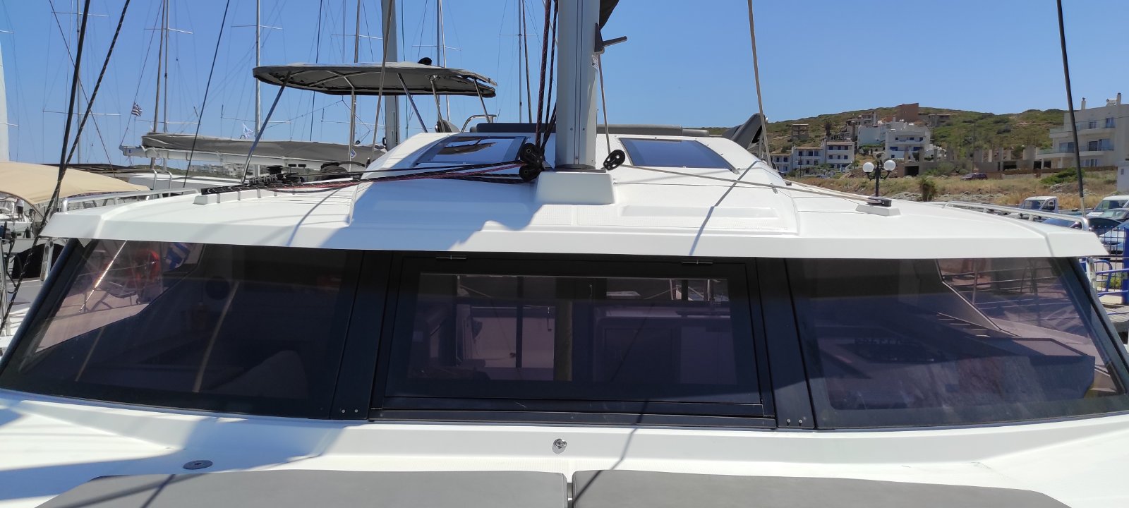 Fountaine Pajot Elba 45 - 4 + 2 cab. — photo 16