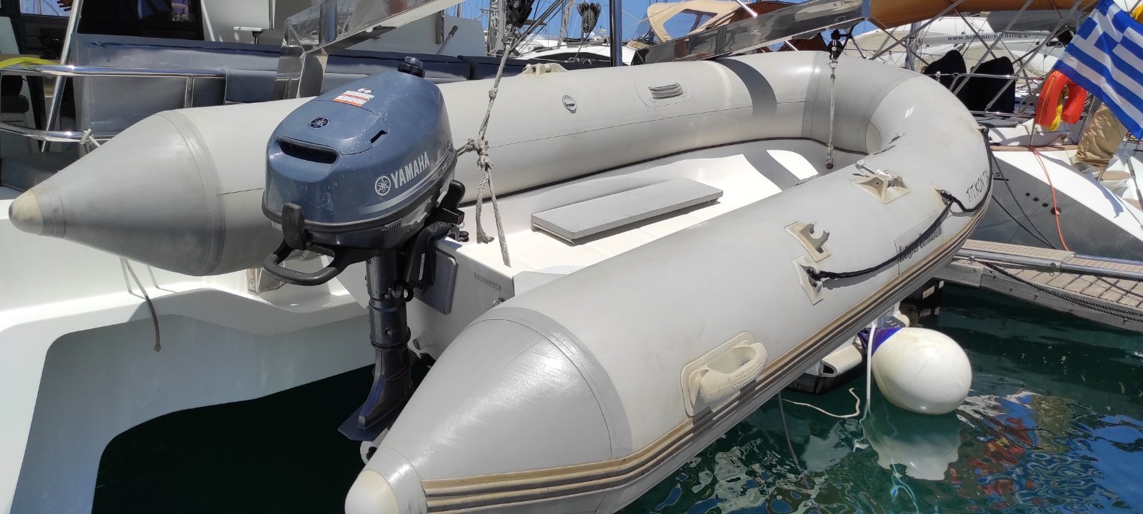 Fountaine Pajot Elba 45 - 4 + 2 cab. — photo 17