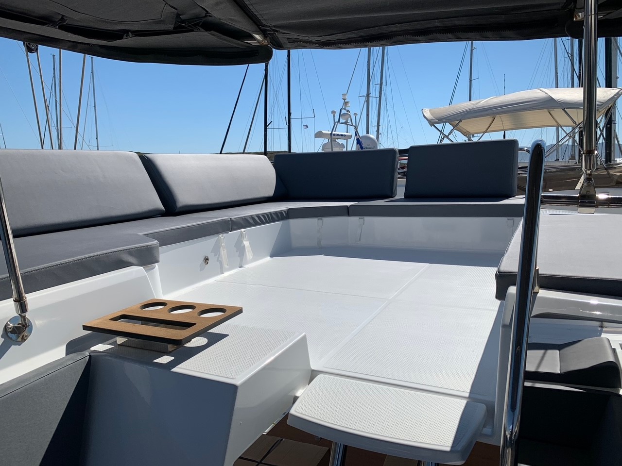 Fountaine Pajot Elba 45 - 4 + 2 cab. — photo 18